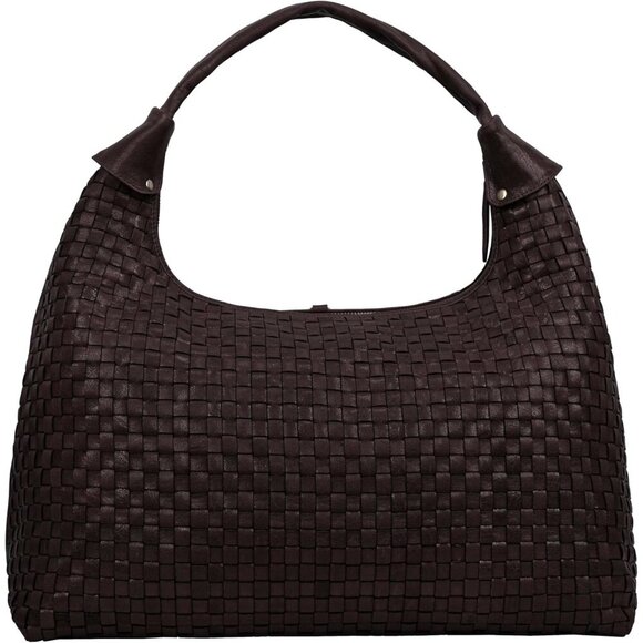 Addison Leather Tote Bag - Chic, Comfortable, and Versatile for Daily Essentials - Picture 2 of 7